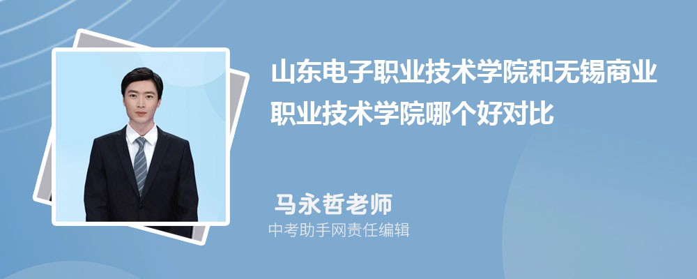 山东电子职业技术学院和湖南科技职业学院哪个好 2024对比排名分数线