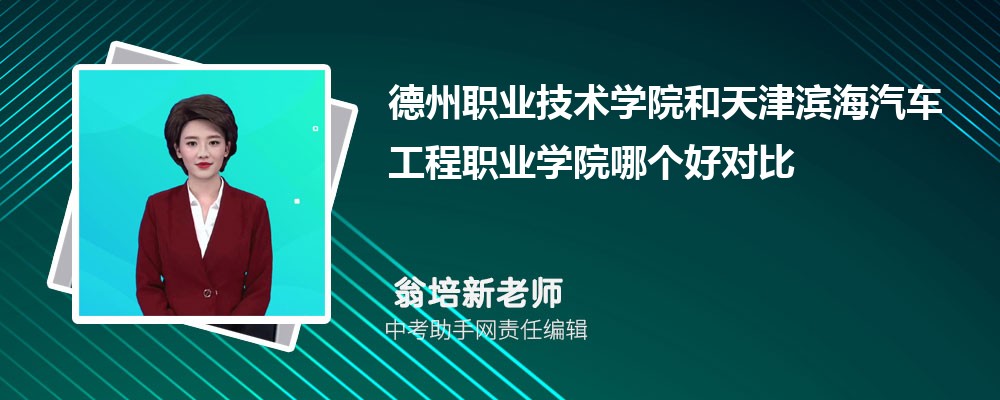 德州职业技术学院和武汉软件工程职业学院哪个好 2024对比排名分数线